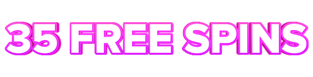 Fly 35 FREE SPINS