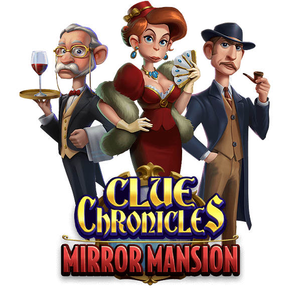 Fly Clue Chronicles: Mirror Mansion